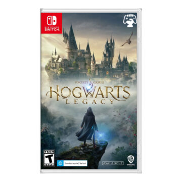 Hogwarts Legacy - Nintendo Switch by generations.com.pk