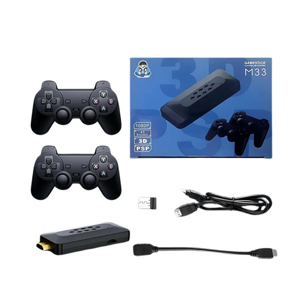 M33 2.4G Wireless Game Stick 64GB - Image 2
