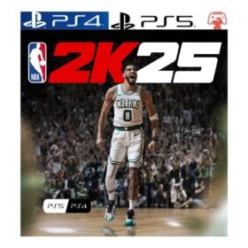 NBA 2K25 - PlayStation (Digital Games)
