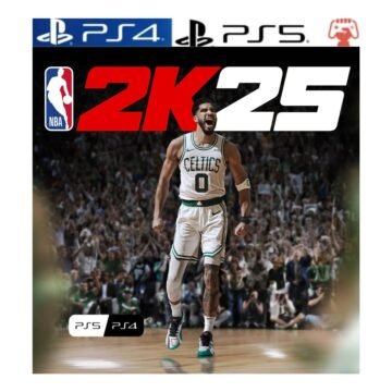 NBA 2K25 - PlayStation (Digital Games)