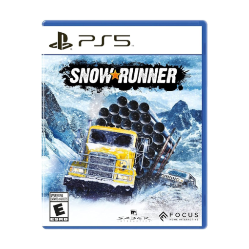 Snow Runner - PlayStation 5 (Used)