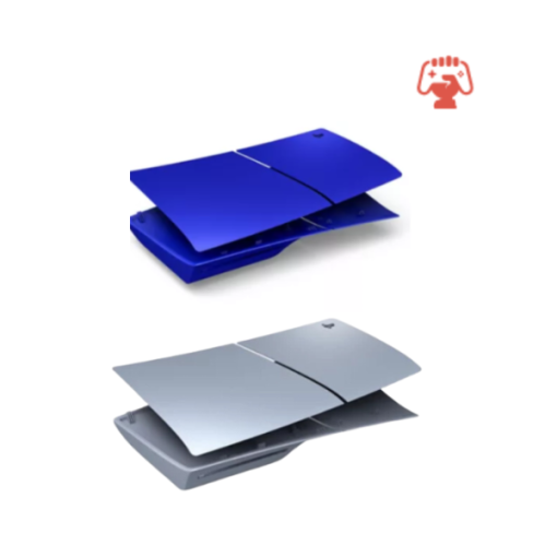 Slim Disc Edition Cover Plates for New PS5 Slim Console (Original)