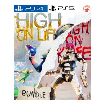 High On Life: DLC Bundle - Ps (Digital Game)