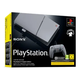 PlayStation 5 Slim 30th Anniversary Edition