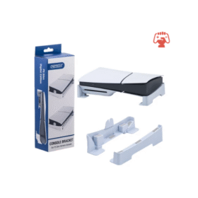 PGTECH Horizontal Flat Base Stand Holder Rack Brackets Ps5 Slim