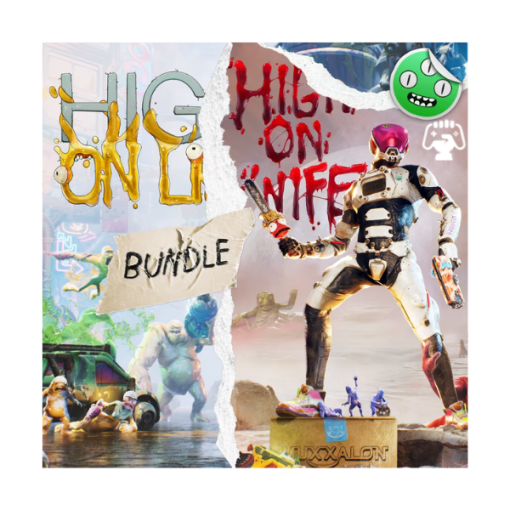 High On Life: DLC Bundle - Ps (Digital Game)