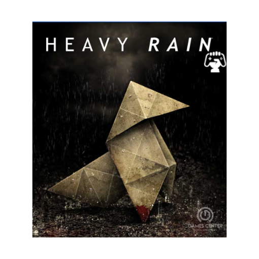 Heavy Rain - Ps (Digital Games)