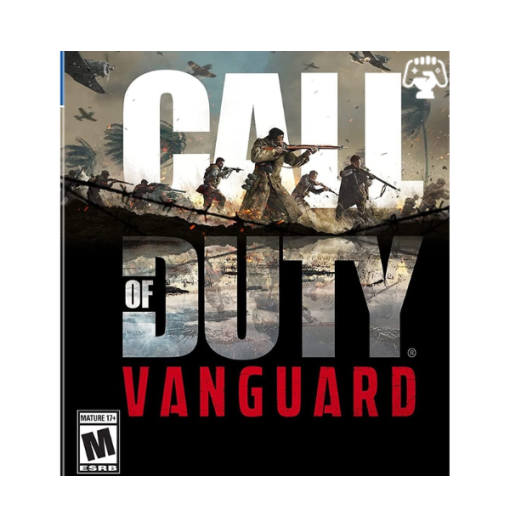 Call of Duty: Vanguard - PlayStation (Digital Game)