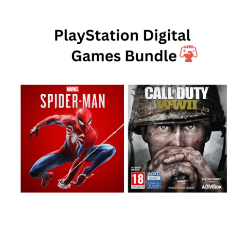 Digital account  | 2 in 1 Game Bundle