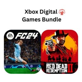 Digital account for Xbox | 2 in 1 Game Bundle
