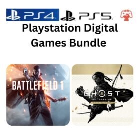 Digital account for PlayStation  | 2 in 1 Game Bundle