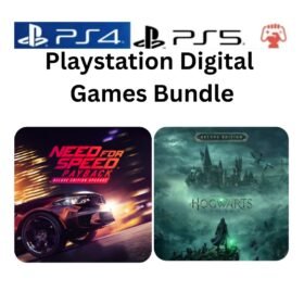 Digital account for PlayStation | 2 in 1 Game Bundle