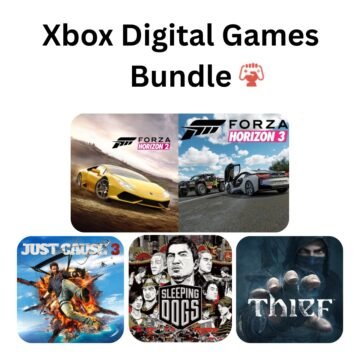 4 in 1 bundle by generations.com.pk