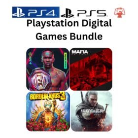Digital account for PlayStation 3 in 1 Game Bundle- Ps (Digital Game)