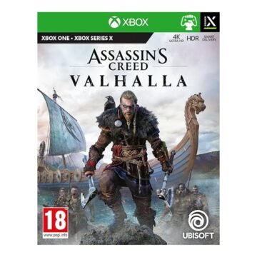 Assassin's Creed Valhalla Standard Edition Xbox one by generations.com.pk