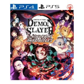 Demon Slayer: The Hinokami Chronicles - Ps (Digital Game)