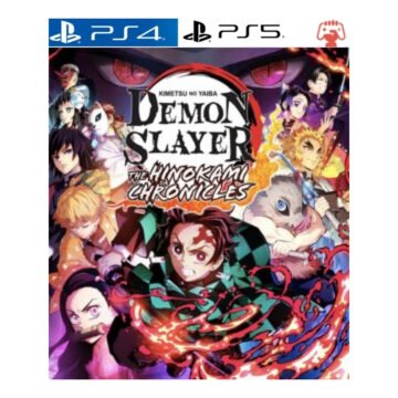 Demon Slayer The Hinokami Chronicles – Ps by generations.com.pk