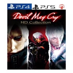 Devil May Cry HD Collection - Ps (Digital Game)