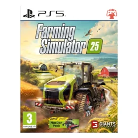 Farming Simulator 25 - Ps5 | (Digital Game)
