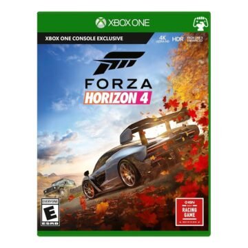 Forza Horizon 4 Xbox One by generations.com.pk