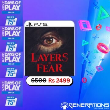 Layers of Fear by generations.com.pk