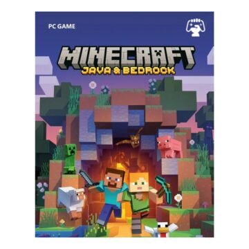 Minecraft Java And Bedrock by generations.com.pk