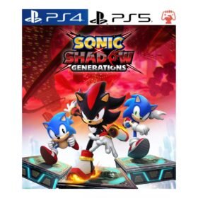 Sonic X Shadow Generations - Ps (Digital Game)
