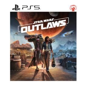 Star Wars Outlaws - Ps5 (Digital Game)
