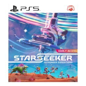 STARSEEKER: Astroneer Expeditions - Ps5 (Digital Game) (Pre-Order)