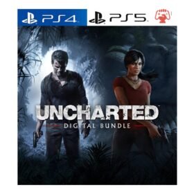 Uncharted 4 + Lost Legacy - Ps(Digital Games)