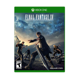 FINAL FANTASY XV - Xbox One (Digital Game)