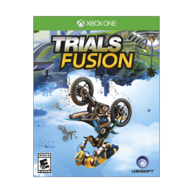 Trials Fusion- Xbox One (Digital Game)
