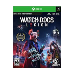 Watch Dogs Legion- Xbox One (Digital Game)