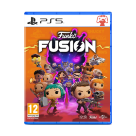 Funko Fusion - Ps5 (Digital Game)