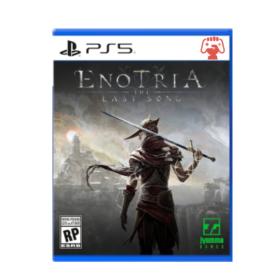 Enotria: The Last Song Standard Edition- Ps5  (Digital Games )