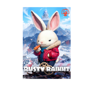 Rusty Rabbit - Ps5 (Digital Game)