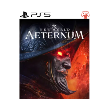 NEW WORLD: AETERNUM- Ps5 | Digital Games