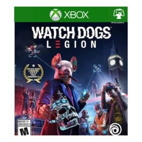 Watch Dogs Legion- Xbox One (Digital Game)