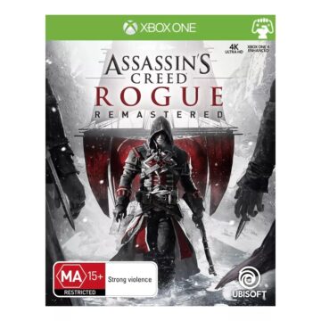 assassin's creed rogue remastered xbox by generations.com.pk