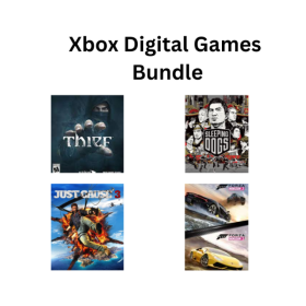 Digital account for Xbox | 4 in 1 Game Bundle