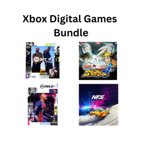 Digital account for Xbox | 4 in 1 Game Bundle