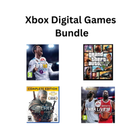 Digital account for Xbox | 4 in 1 Game Bundle