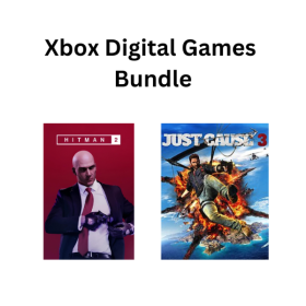 Digital account for Xbox | 2 in 1 Game Bundle