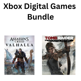 Digital account for Xbox | 2 in 1 Game Bundle