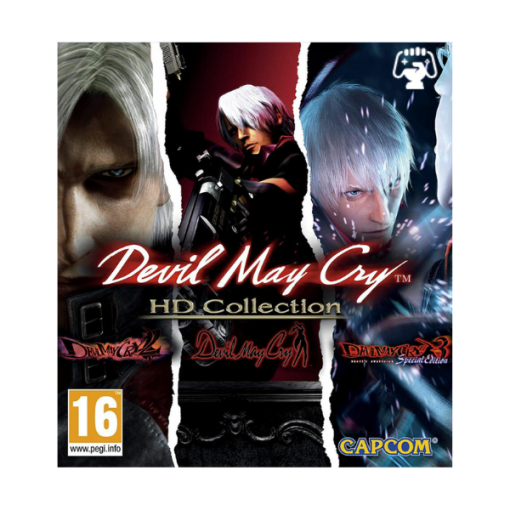 Devil May Cry HD Collection - Ps (Digital Game)