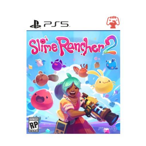 Slime Rancher 2 - Ps5 (Digital Game)