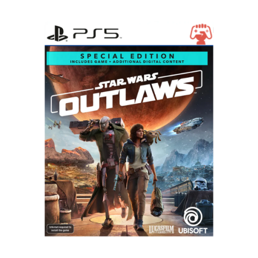 Star Wars Outlaws  Special Edition - PlayStation 5