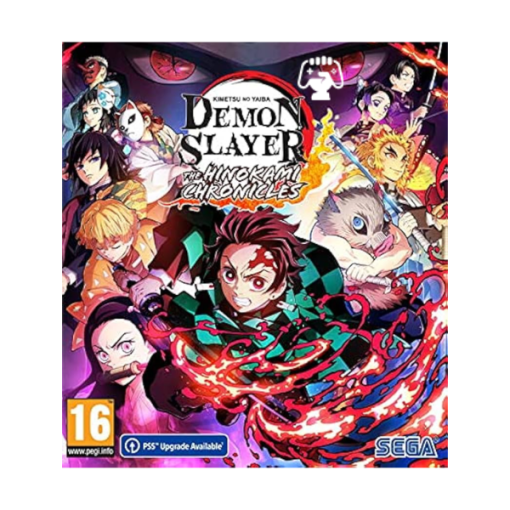 Demon Slayer: The Hinokami Chronicles - Ps (Digital Game)