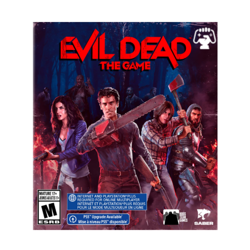 Evil Dead: The Game - PlayStation (Digital Game)