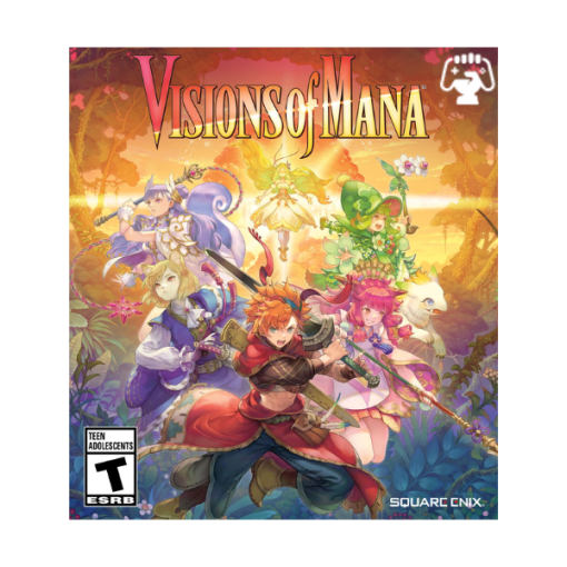 Visions of Mana (Digital Game)